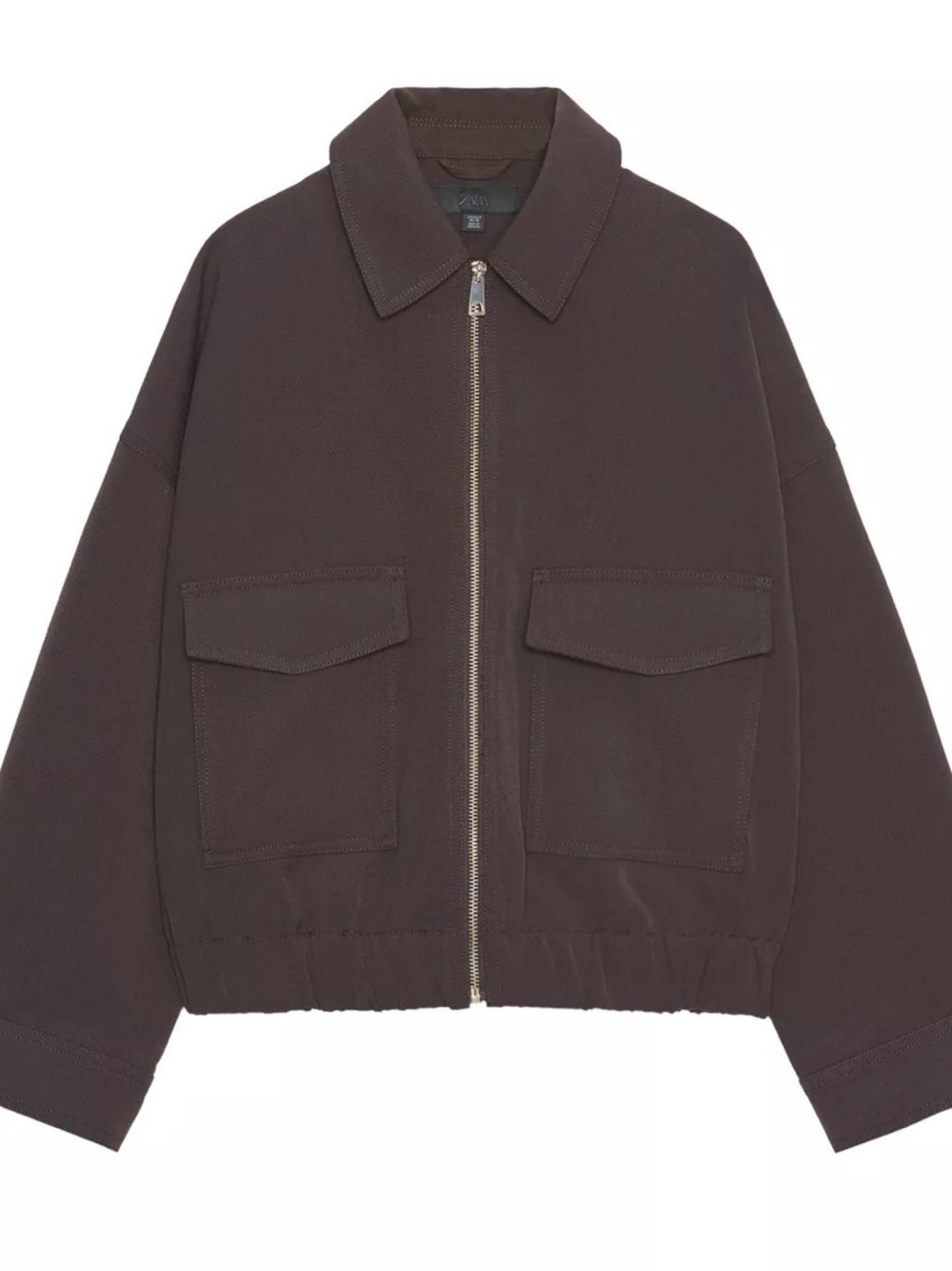 Zara Pocket Jacket